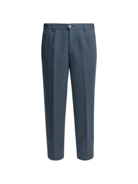 belt-loops trousers by BRIGLIA 1949