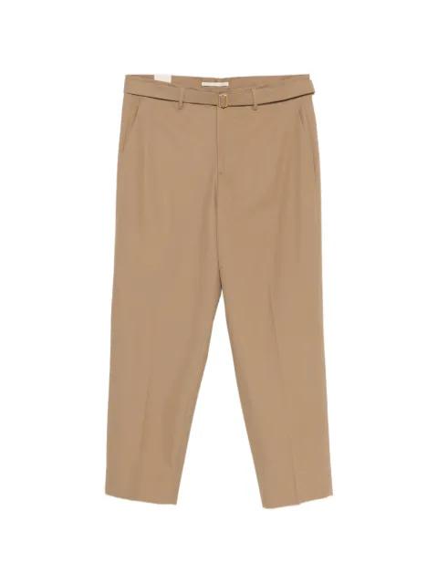 belted trousers by BRIGLIA 1949