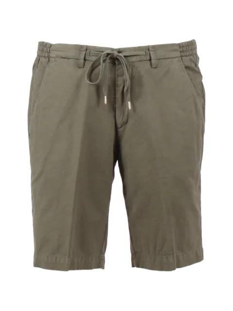 bermuda drawstring shorts by BRIGLIA 1949