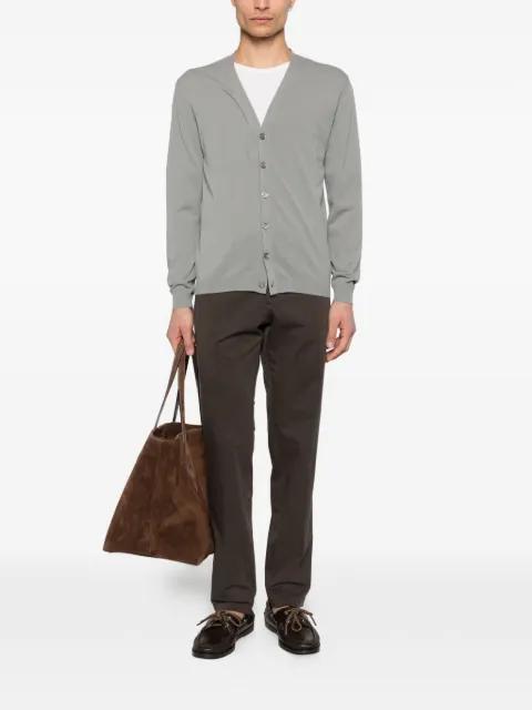button-fastening trousers by BRIGLIA 1949