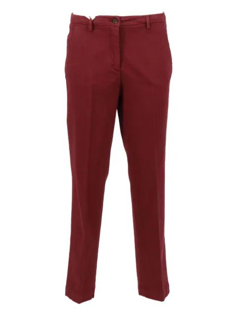 button pocket trousers by BRIGLIA 1949