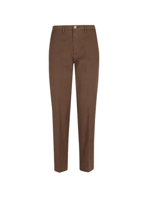 button straight trousers by BRIGLIA 1949