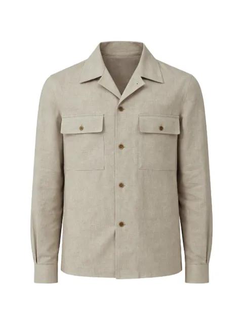 button-up shirt by BRIGLIA 1949