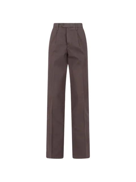 buttoned pleated trousers by BRIGLIA 1949