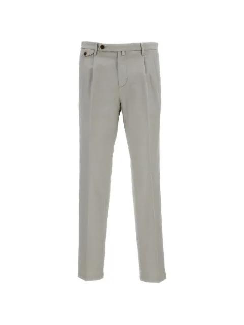 buttoned pleated trousers by BRIGLIA 1949