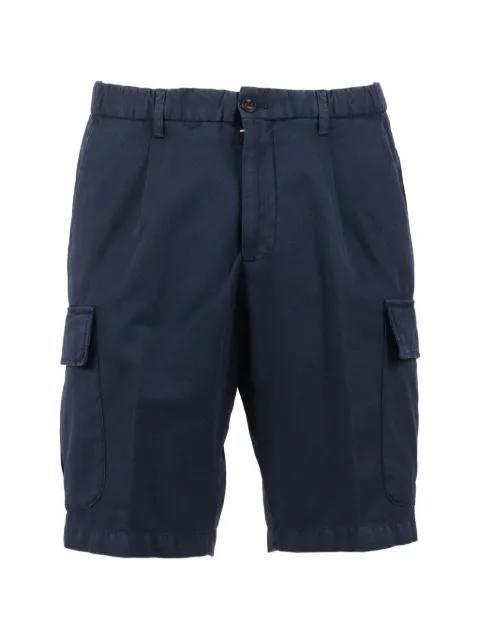 cargo-pockets shorts by BRIGLIA 1949
