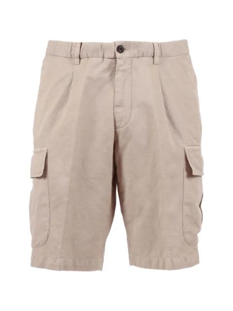 cargo-pockets shorts by BRIGLIA 1949