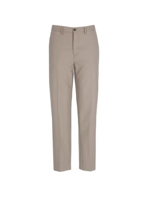 cropped trousers by BRIGLIA 1949
