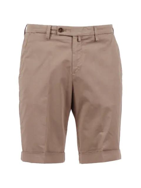 cuffed bermuda shorts by BRIGLIA 1949