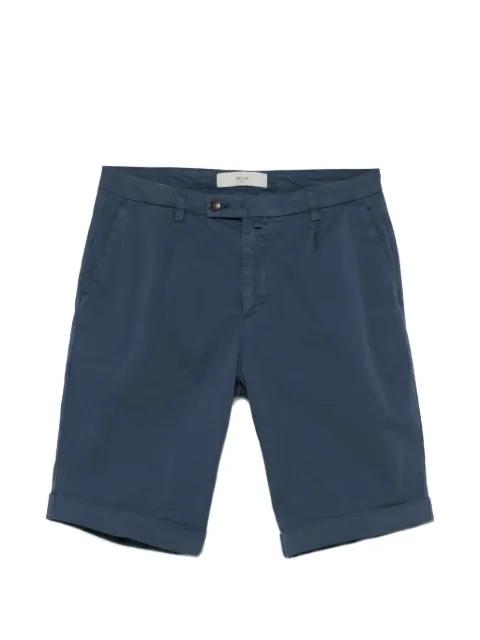cuffed shorts by BRIGLIA 1949