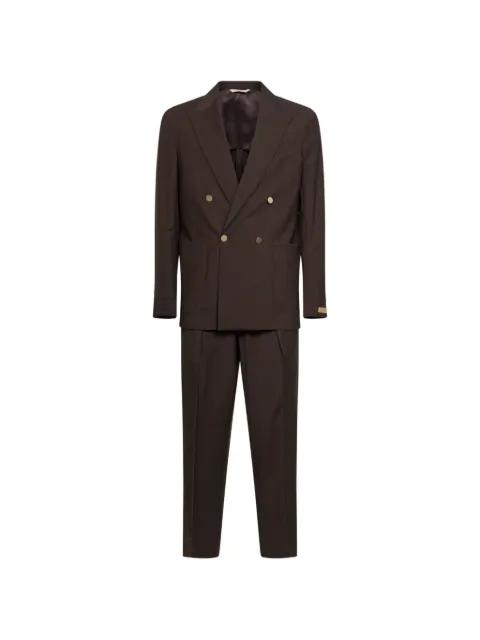 double-breasted suit by BRIGLIA 1949