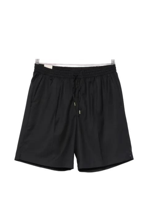 drawstring-fastening shorts by BRIGLIA 1949