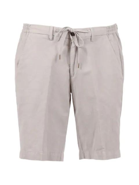 drawstring shorts by BRIGLIA 1949