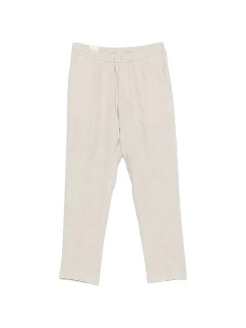 drawstring trousers by BRIGLIA 1949