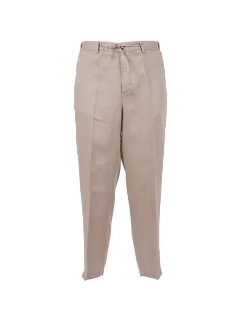 drawstring trousers by BRIGLIA 1949