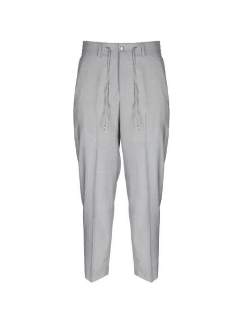 drawstring trousers by BRIGLIA 1949