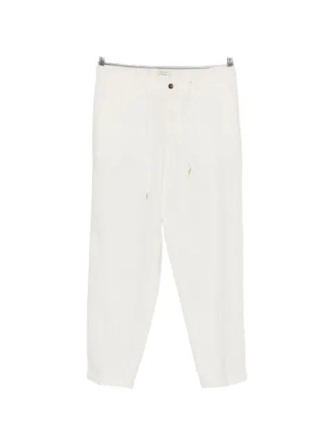 drawstring trousers by BRIGLIA 1949