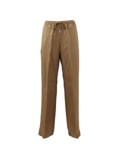 drawstring trousers by BRIGLIA 1949