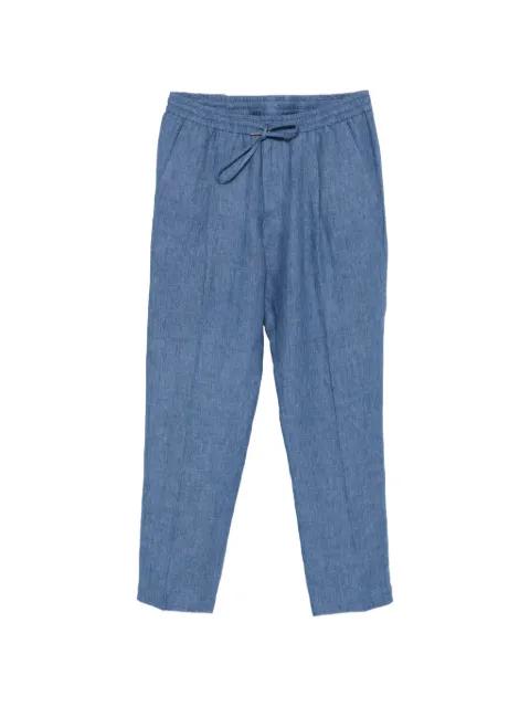 drawstring trousers by BRIGLIA 1949