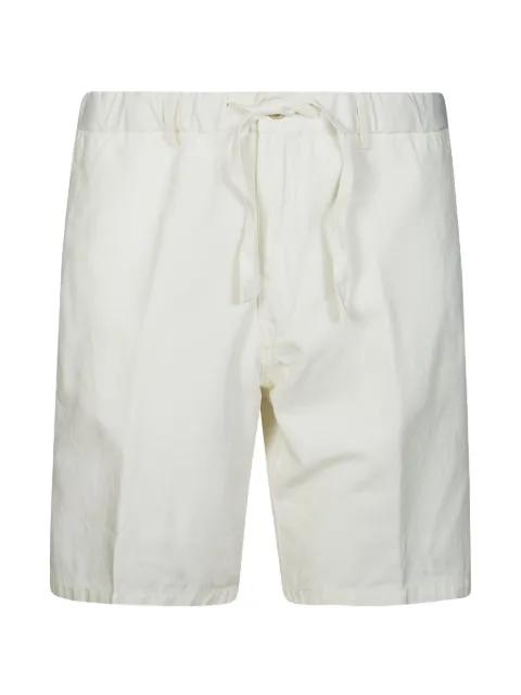 drawstring-waist Bermuda shorts by BRIGLIA 1949