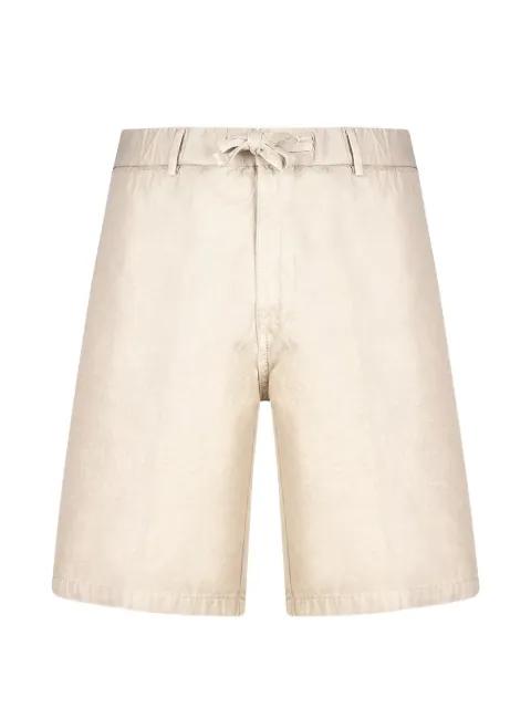drawstring-waist shorts by BRIGLIA 1949