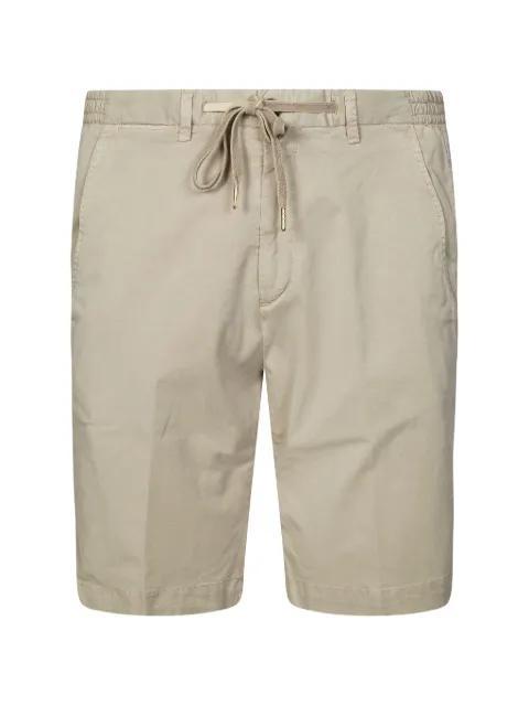 drawstring-waist shorts by BRIGLIA 1949