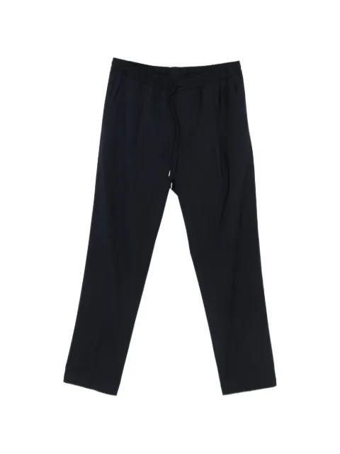 drawstring-waist trousers by BRIGLIA 1949