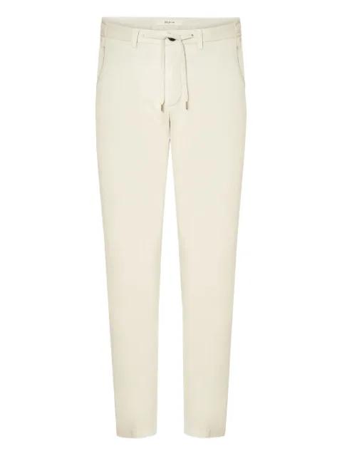 drawstring-waist trousers by BRIGLIA 1949