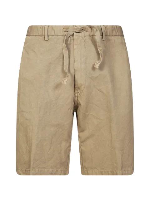 drawstring-waistband shorts by BRIGLIA 1949