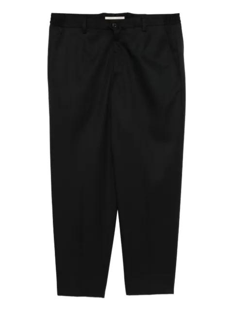 elasticated-waist trousers by BRIGLIA 1949