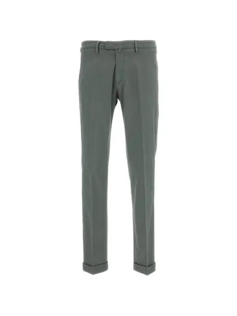 front pocket slim trousers by BRIGLIA 1949