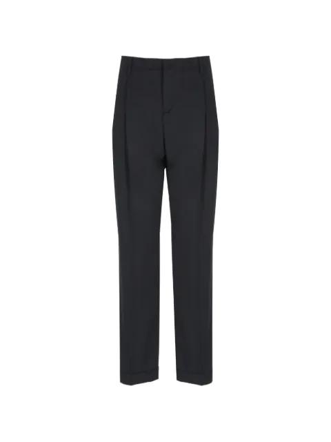 high-waisted trousers by BRIGLIA 1949