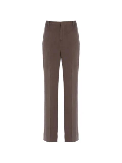 high-waisted trousers by BRIGLIA 1949