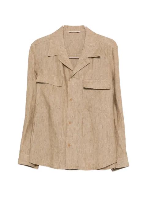 linen shirt by BRIGLIA 1949