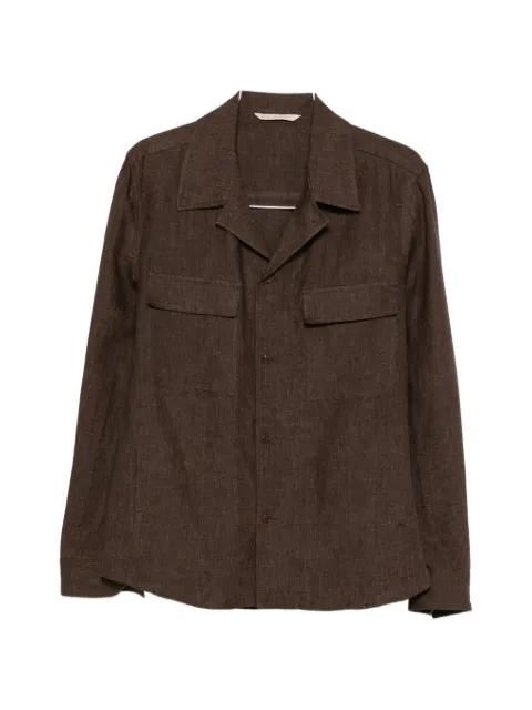 linen shirt by BRIGLIA 1949