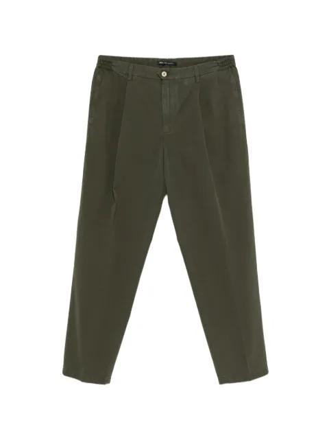pleat-detail trousers by BRIGLIA 1949