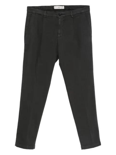 pleated-front trousers by BRIGLIA 1949