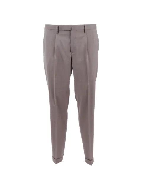 pleated tailored trousers by BRIGLIA 1949