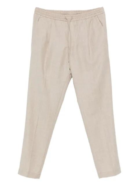 pleated trousers by BRIGLIA 1949