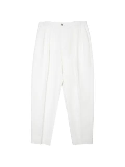 pleated trousers by BRIGLIA 1949