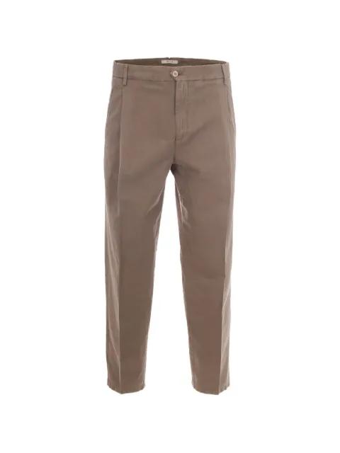 pleated trousers by BRIGLIA 1949