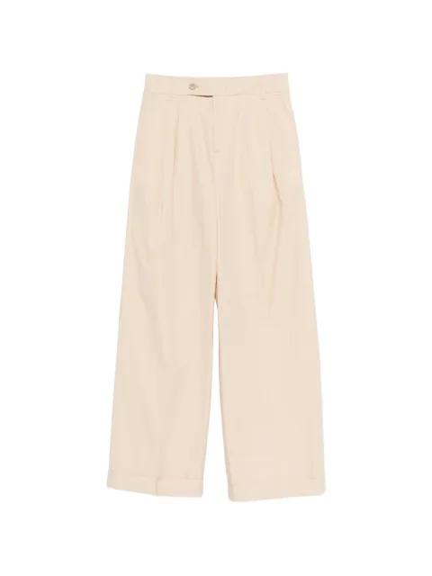 pleated trousers by BRIGLIA 1949
