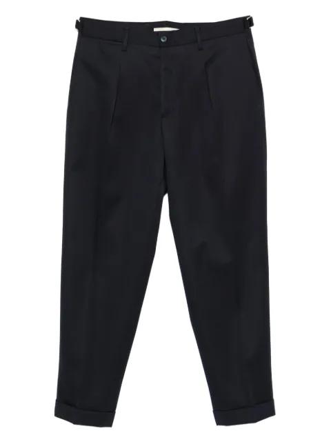 pleated trousers by BRIGLIA 1949