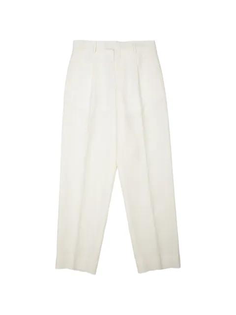 pleated trousers by BRIGLIA 1949