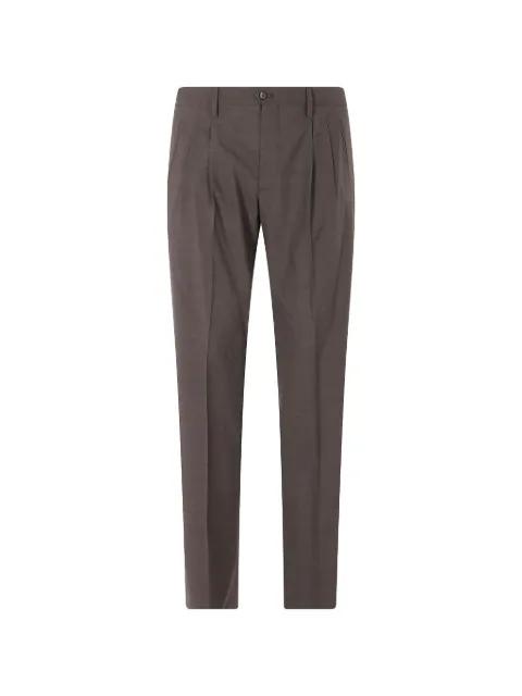pleated trousers by BRIGLIA 1949
