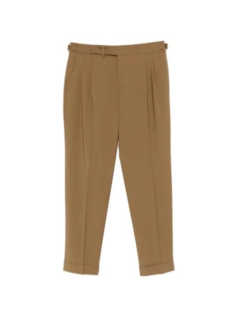 pleated trousers by BRIGLIA 1949