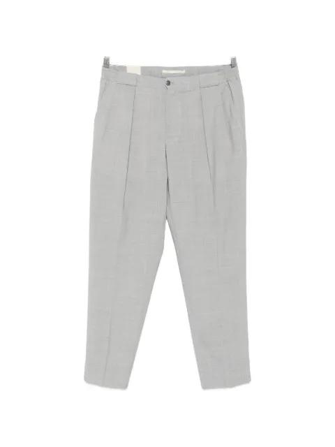 pleated trousers by BRIGLIA 1949