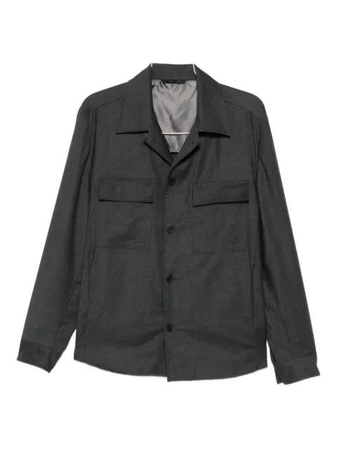 pocket overshirt by BRIGLIA 1949