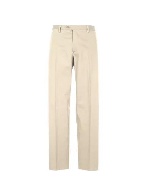 pressed-crease tailored trousers by BRIGLIA 1949