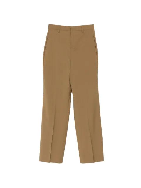 pressed-crease trousers by BRIGLIA 1949
